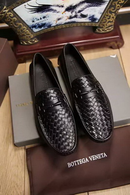 Bottega Venetta Business Casual Men Shoes--024